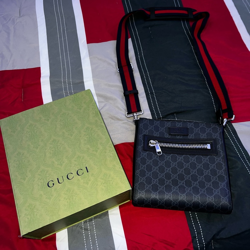 Gucci Messenger Bag Mens